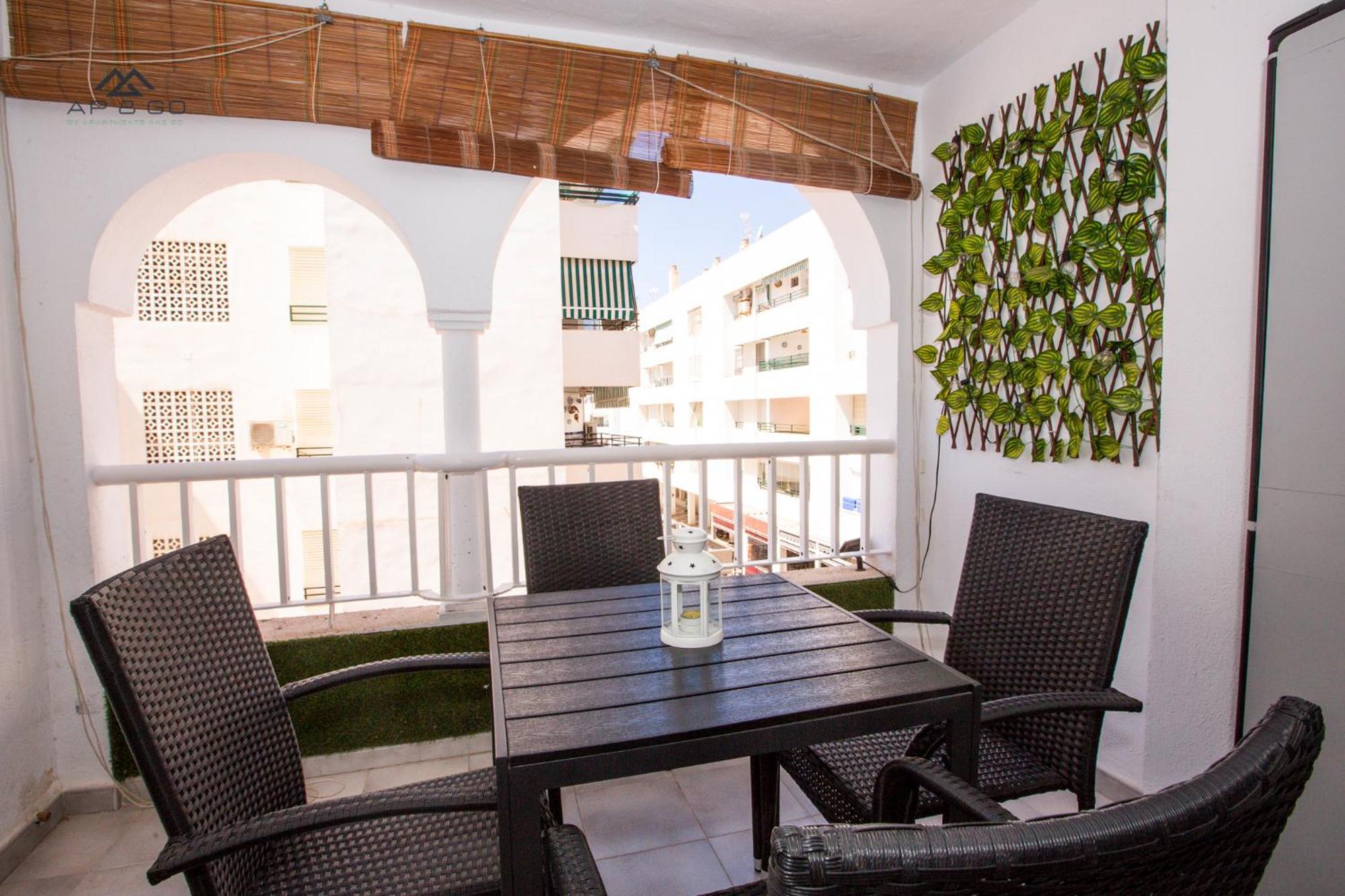 Alcazaba Square Central Beach La Herradura  Exterior photo